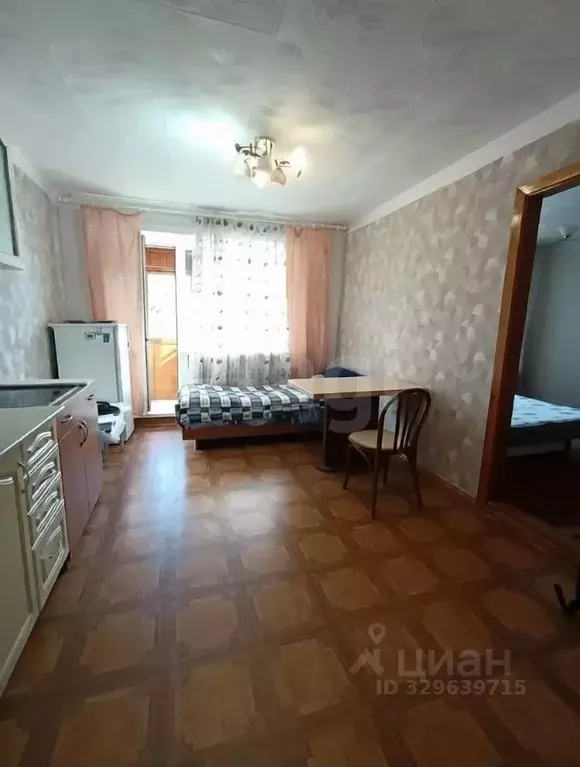 1-к кв. Алтайский край, Бийск ул. Декабристов, 7 (27.4 м) - Фото 1