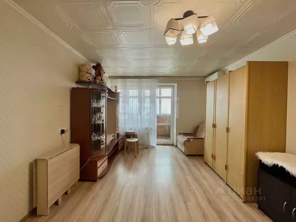 1-к кв. Москва 5-й кв-л, 24 (34.4 м) - Фото 0