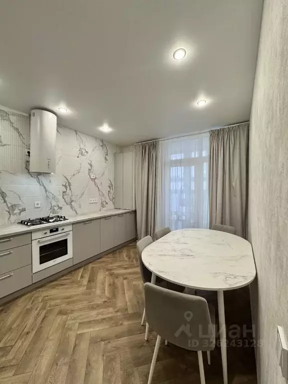 2-к кв. Ростовская область, Ростов-на-Дону ул. Берберовская, 15с2 ... - Фото 1