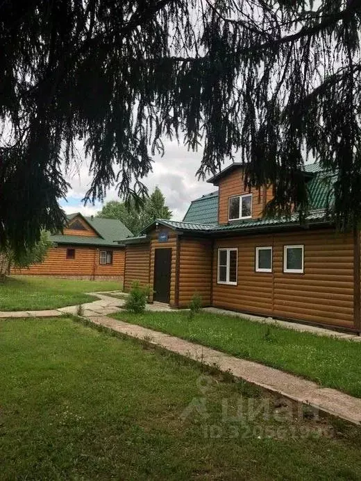 Дом в Калужская область, Жуковский район, Совхоз Победа с/пос, д. ... - Фото 2