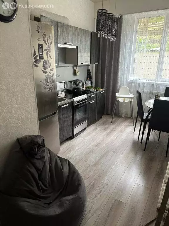 1-комнатная квартира: Сочи, микрорайон Новый Сочи, Калужская улица, ... - Фото 1