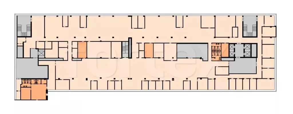 Офис в Москва ул. Обручева, 30/1С1 (3500 м) - Фото 1