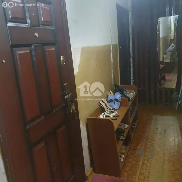 1к в -комнатной квартире (18 м) - Фото 2