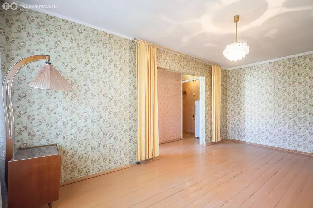 2-комнатная квартира: Фрязино, Луговая улица, 29 (43.9 м) - Фото 1