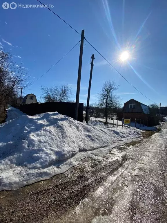 Дом в Тула, СНТ Радуга (20 м) - Фото 1