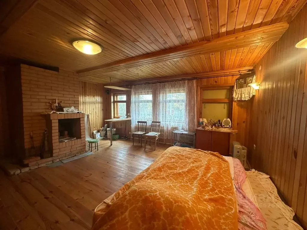 Дом в Владимирская область, Собинский муниципальный округ, с. Заречное ... - Фото 2