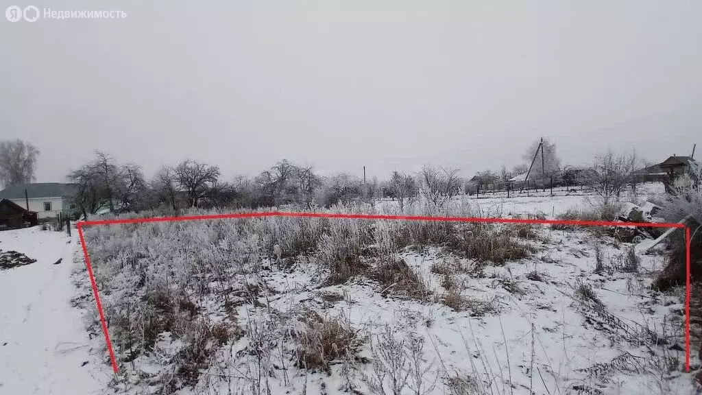 Участок в округ Муром, село Борисово, Октябрьская улица (13.6 м) - Фото 0