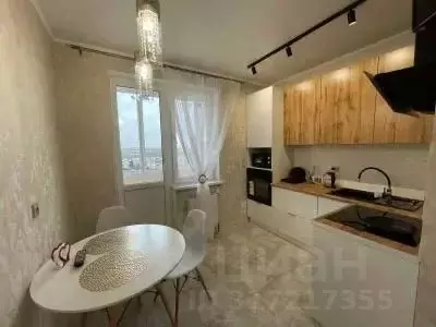 1-к кв. Татарстан, Казань Бухарская ул., 32к2 (38.0 м) - Фото 1
