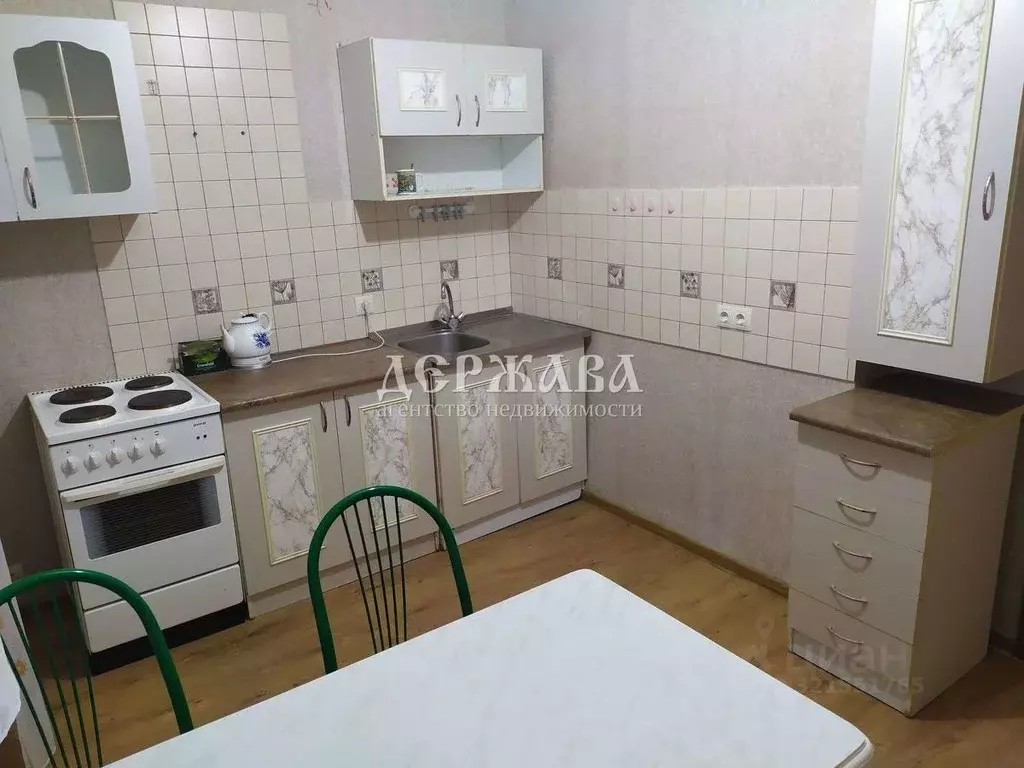 1-к кв. Белгородская область, Старый Оскол Королева мкр, 4 (37.2 м) - Фото 0