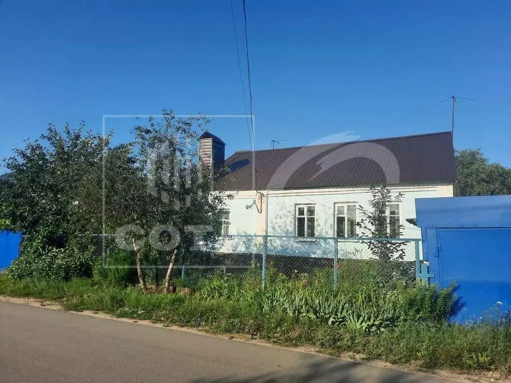 Дом в Воронежская область, Воронеж ул. Тихий Дон (82 м) - Фото 0