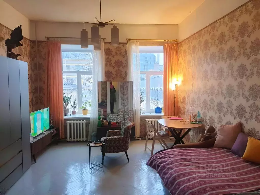 2-к кв. Санкт-Петербург Невский просп., 108 (73.2 м) - Фото 2