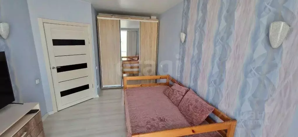 1-к кв. Крым, Симферополь ул. Старозенитная (34.0 м) - Фото 1