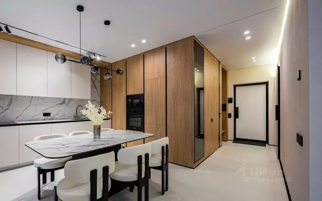 1-к кв. Краснодарский край, Сочи Курортный просп., 105Е (34.2 м) - Фото 1