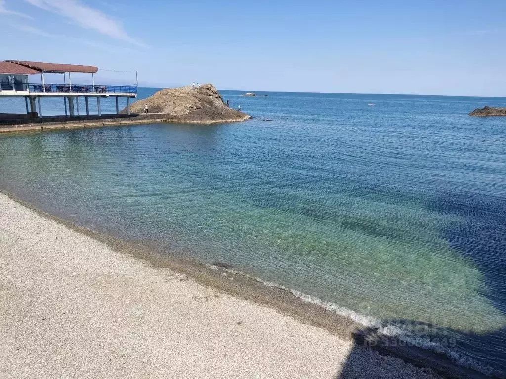 Комната Крым, Алушта муниципальный округ, пос. Утес ул. Гагариной, ... - Фото 2