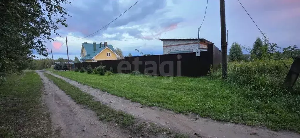 Участок в Удмуртия, Ижевск ул. Колосковая, 29А (15.0 сот.) - Фото 1