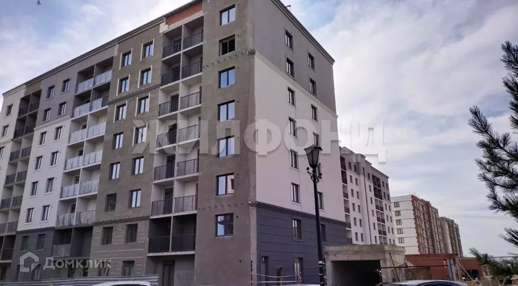 Продаётся 1-к квартира, 43 м - Фото 1
