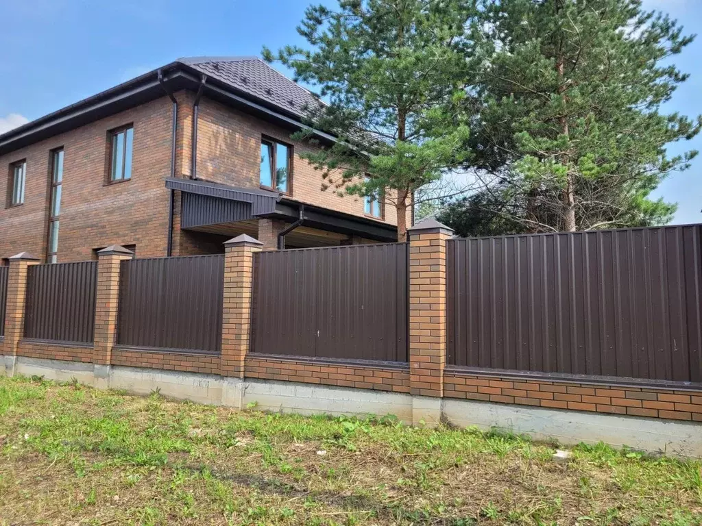 Коттедж в Тульская область, Тула городской округ, пос. Петровский ... - Фото 1