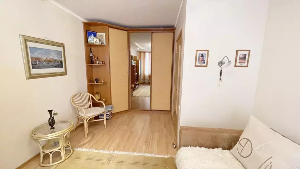 1-к кв. Москва, Москва, Троицк просп. Октябрьский, 3б (42.1 м) - Фото 2