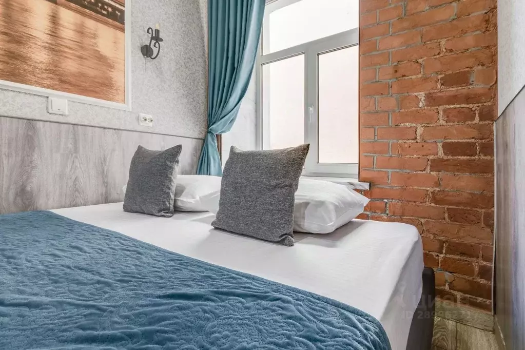 Комната Санкт-Петербург Гончарная ул., 8 (12.0 м) - Фото 1