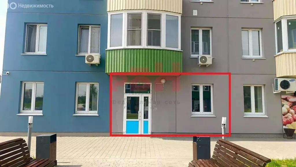 Помещение свободного назначения (37.9 м) - Фото 1