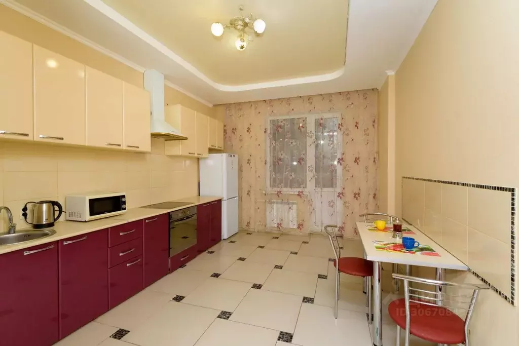 1-к кв. Пензенская область, Пенза ул. Пушкина, 15 (55.0 м) - Фото 1