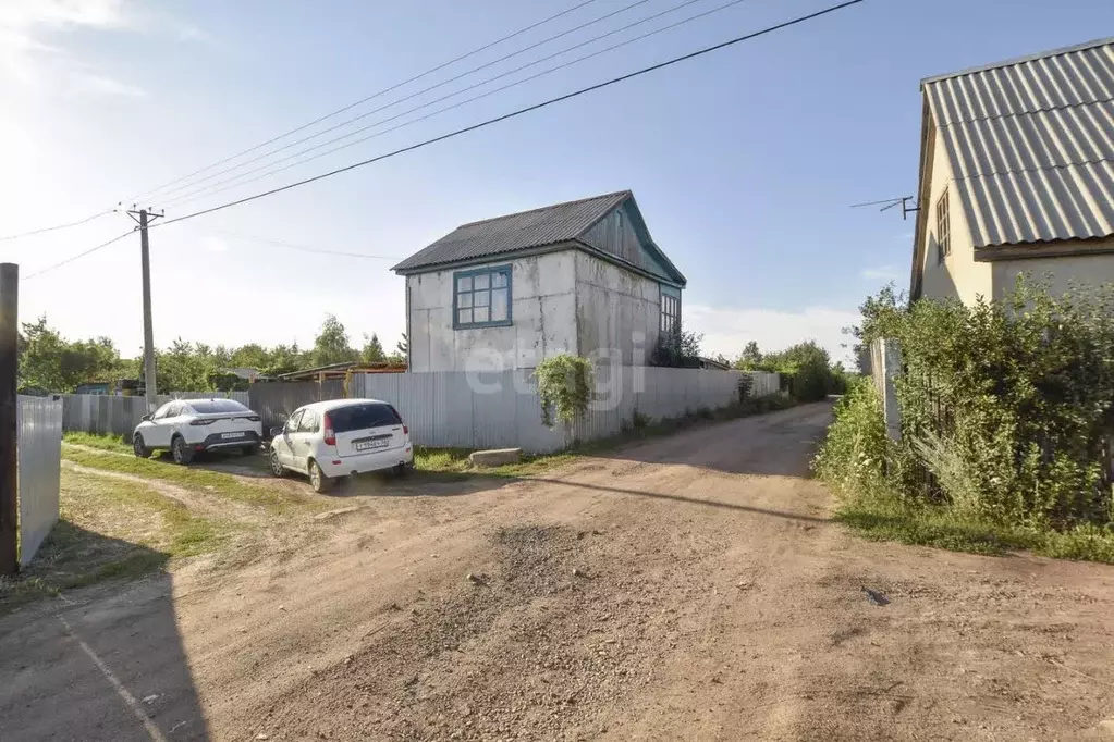 Дом в Оренбургская область, Оренбургский район, Ивановский сельсовет, ... - Фото 1