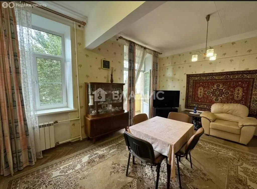 4-комнатная квартира: Москва, улица Рогожский Вал, 7 (104.8 м) - Фото 1