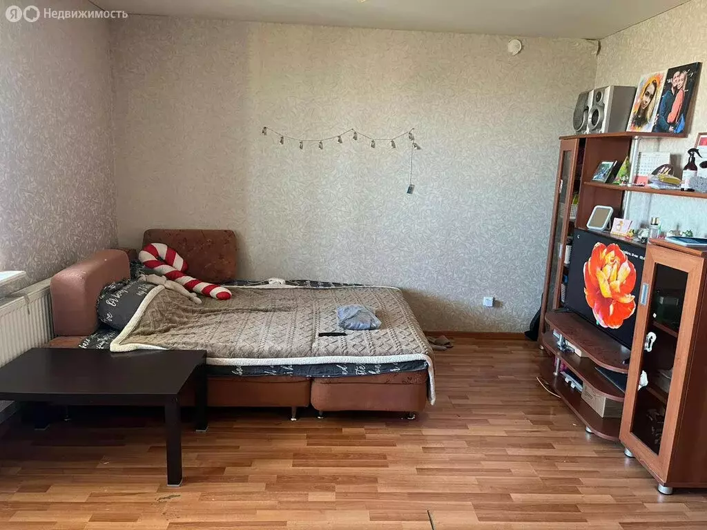 Квартира-студия: Вологда, Воркутинская улица, 14Б (36.2 м) - Фото 2