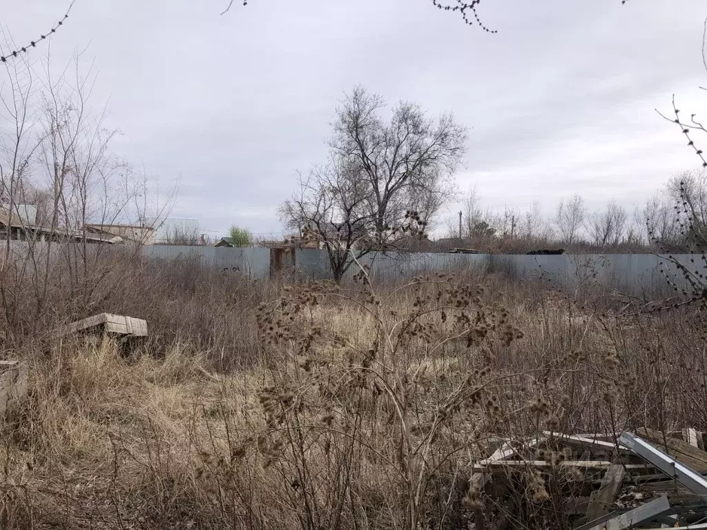 Участок в Оренбургская область, Оренбург Медик СНТ, ул. Ново-Вишневая ... - Фото 0
