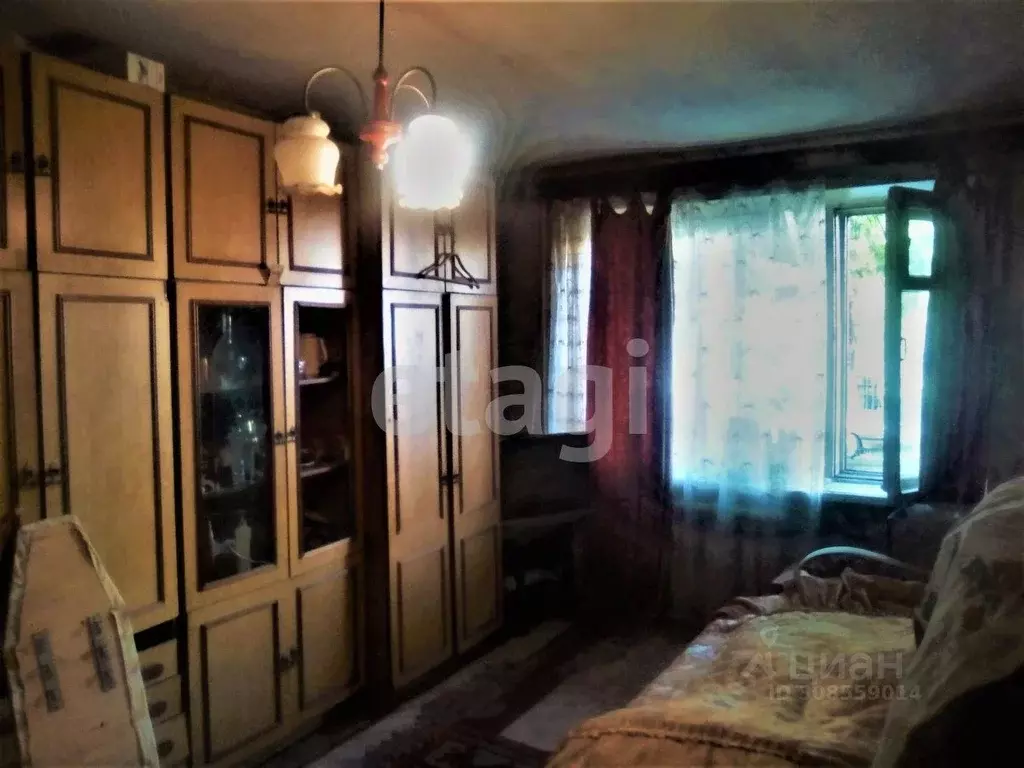 3-к кв. Брянская область, Брянск Московский просп., 5 (60.0 м) - Фото 1