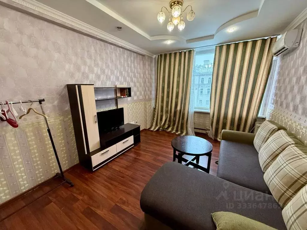 1-к кв. Москва ул. Новый Арбат, 10 (40.0 м) - Фото 1