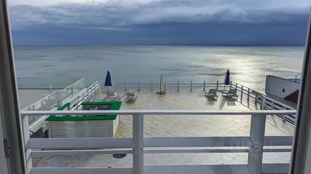 Комната Крым, Алушта муниципальный округ, пос. Семидворье пер. Имени ... - Фото 1