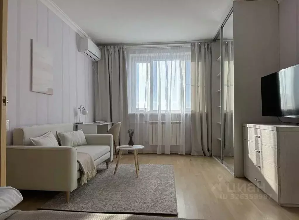 2-к кв. Москва Литовский бул., 13/12 (38.7 м) - Фото 2