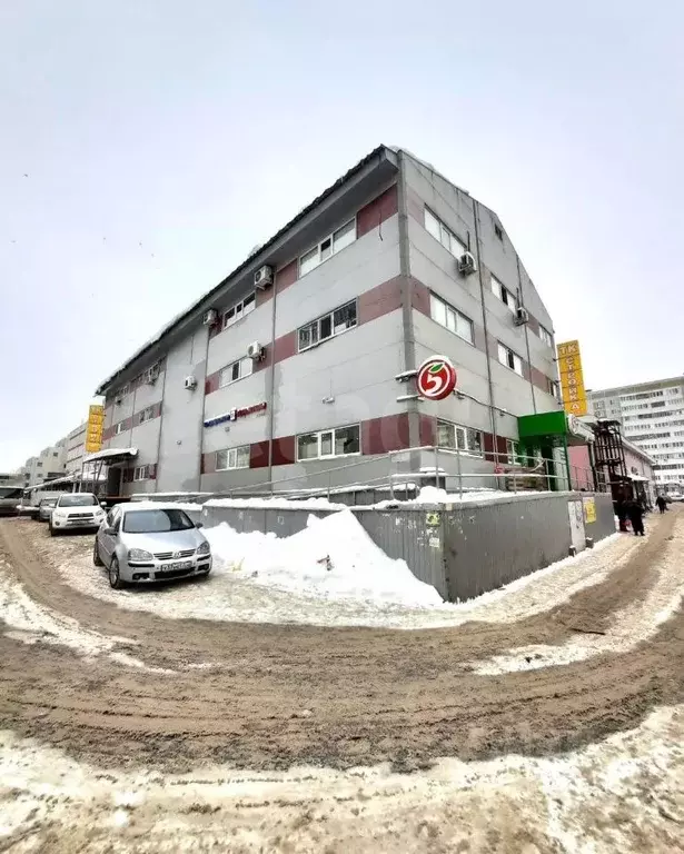 Офис в Татарстан, Казань ул. Мусина, 29Д (23 м) - Фото 0