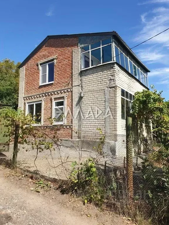 Дом в Ростовская область, Ростов-на-Дону Самшитовая ул. (67 м) - Фото 0
