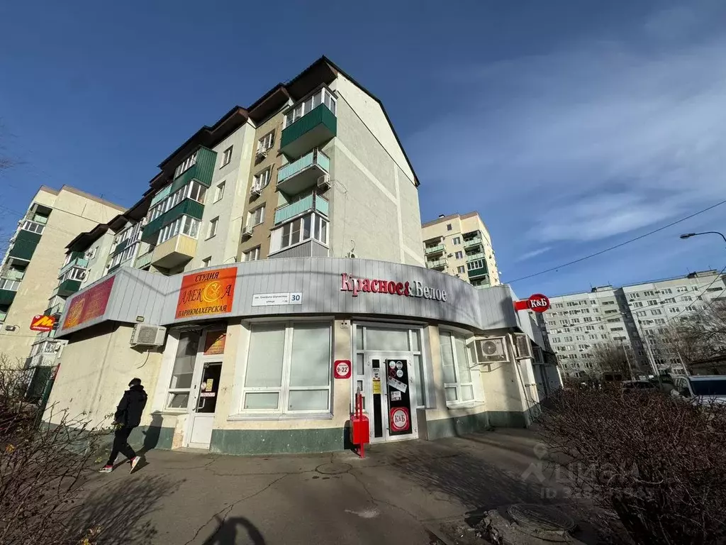 3-к кв. Волгоградская область, Волгоград ул. Генерала Шумилова, 30 ... - Фото 1