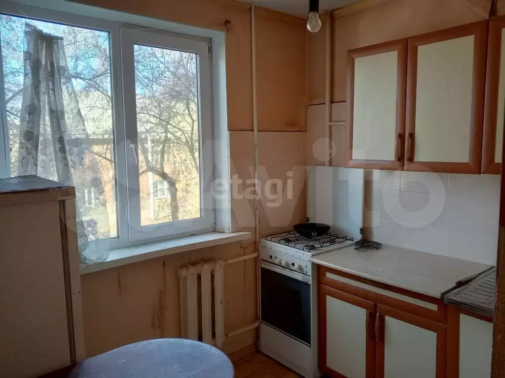 2-к. квартира, 45,2 м, 2/5 эт. - Фото 0