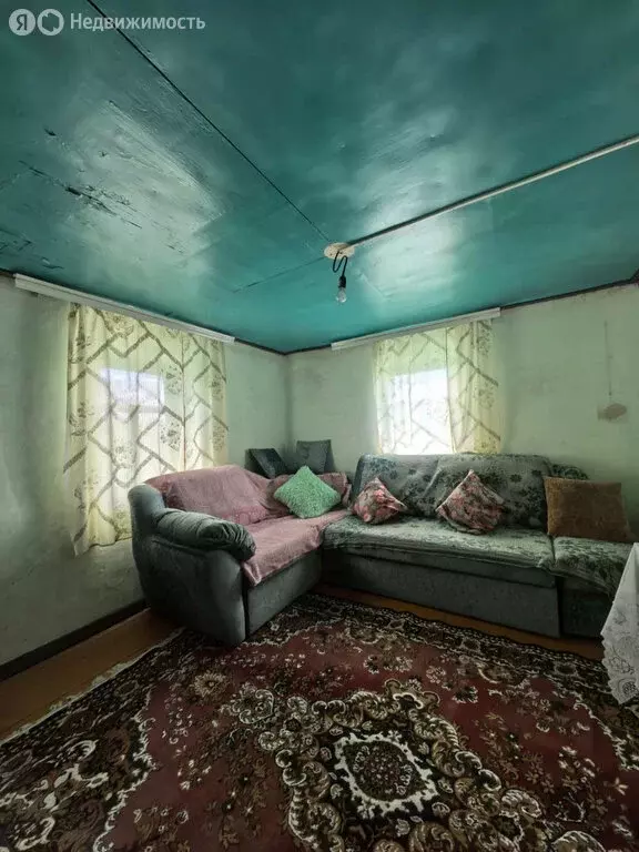 Дом в Курган, СНТ Отдых, Заозёрная улица, 151 (39.9 м) - Фото 1