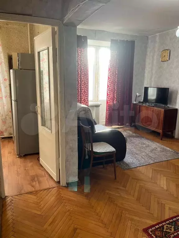 2-к. квартира, 45 м, 4/5 эт. - Фото 0