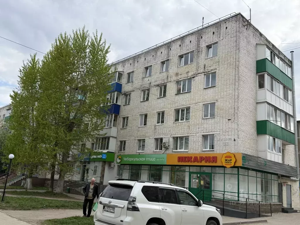 2-к кв. Башкортостан, Благовещенск ул. Седова, 113 (46.5 м) - Фото 1