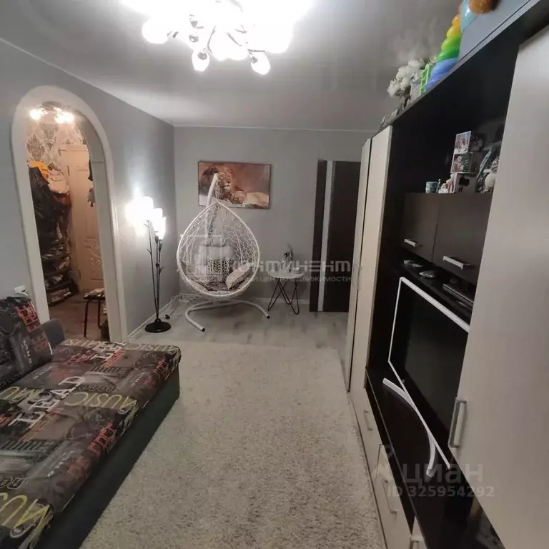 3-к кв. Владимирская область, Ковров Подлесная ул., 24 (44.0 м) - Фото 0