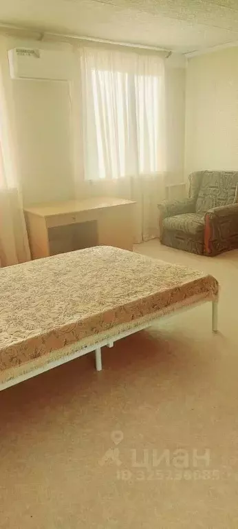 1-к кв. Крым, Симферопольский район, Мирновское с/пос, с. Белоглинка  ... - Фото 2