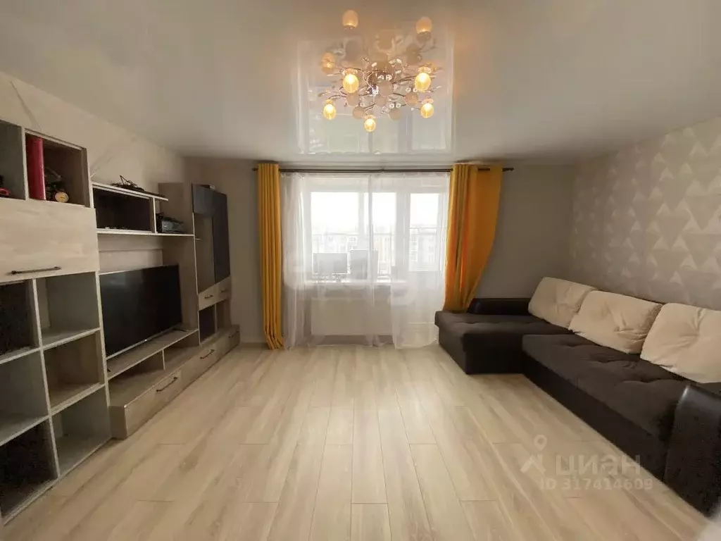 2-к кв. Архангельская область, Котлас просп. Мира, 12 (58.0 м) - Фото 1