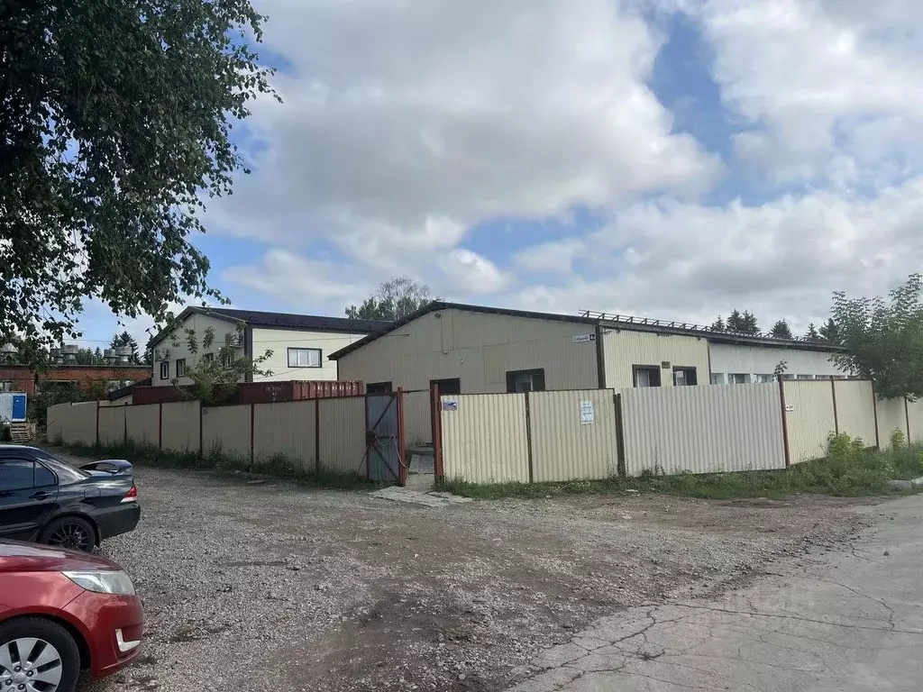 Производственное помещение в Удмуртия, Завьяловский район, с. ... - Фото 1