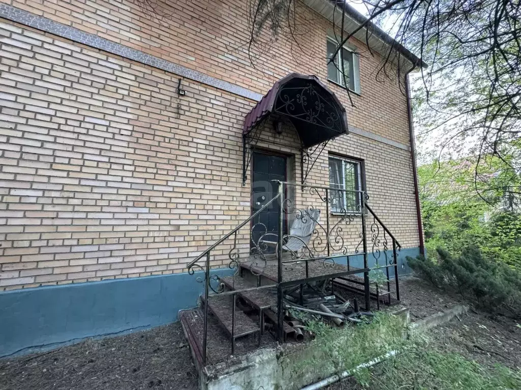 Дом в Московская область, Ленинский городской округ, Мисайлово пгт ул. ... - Фото 1