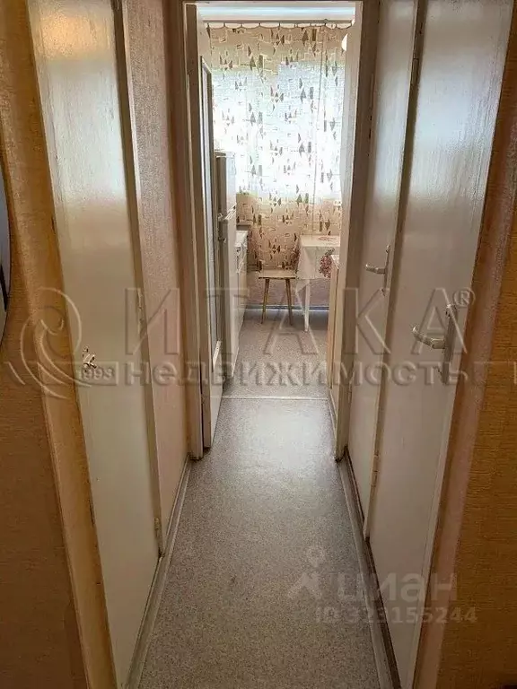 1-к кв. Санкт-Петербург ул. Брянцева, 16 (32.0 м) - Фото 2