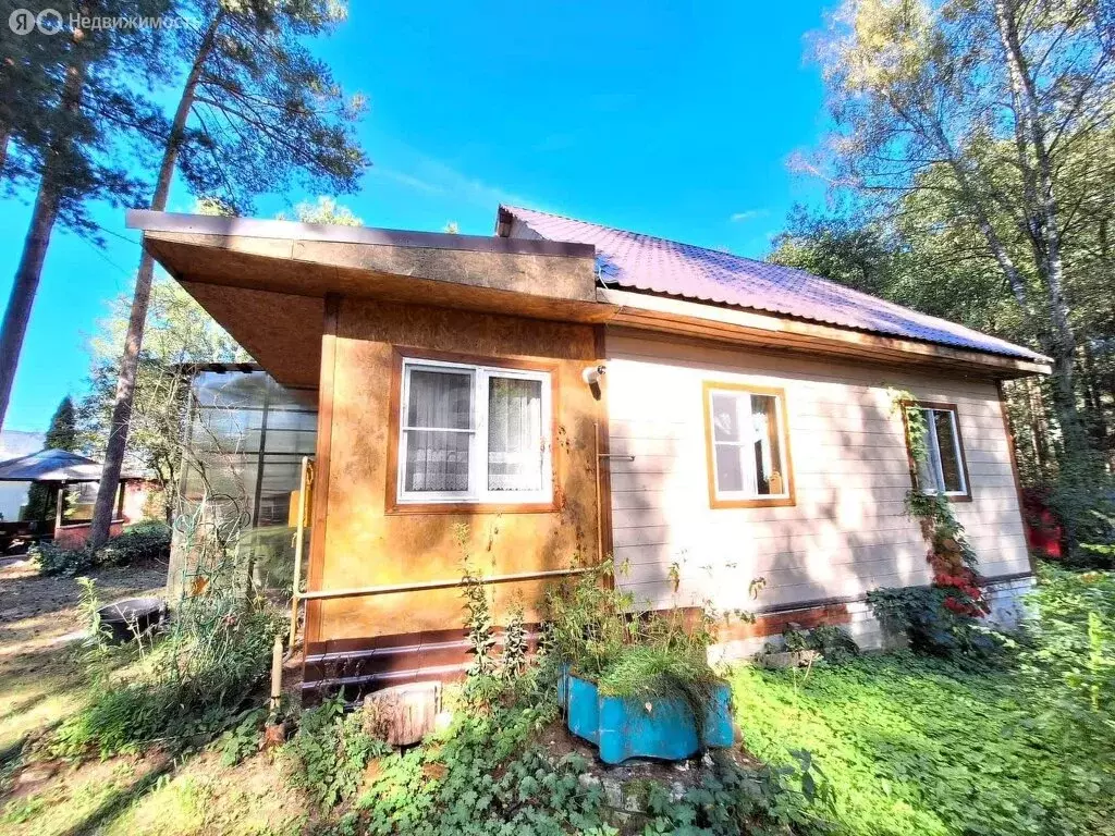 Дом в Тверская область, Конаковский муниципальный округ, СНТ Аграрник ... - Фото 1