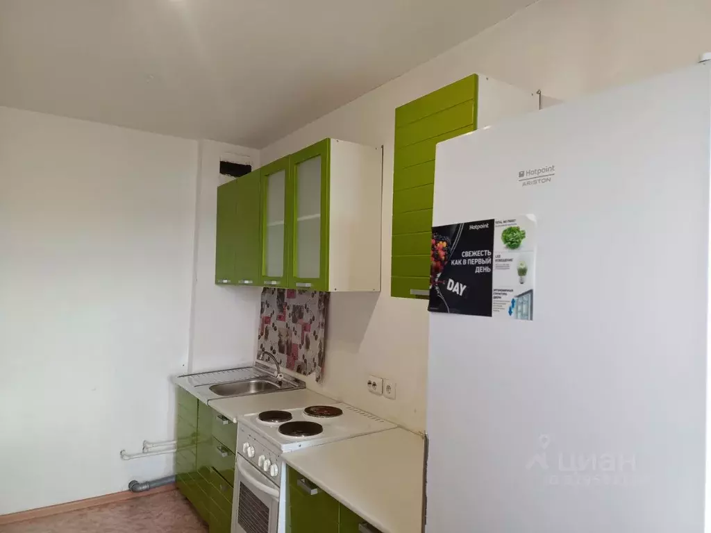 1-к кв. Иркутская область, Иркутск Сарафановская ул., 79 (37.0 м) - Фото 1