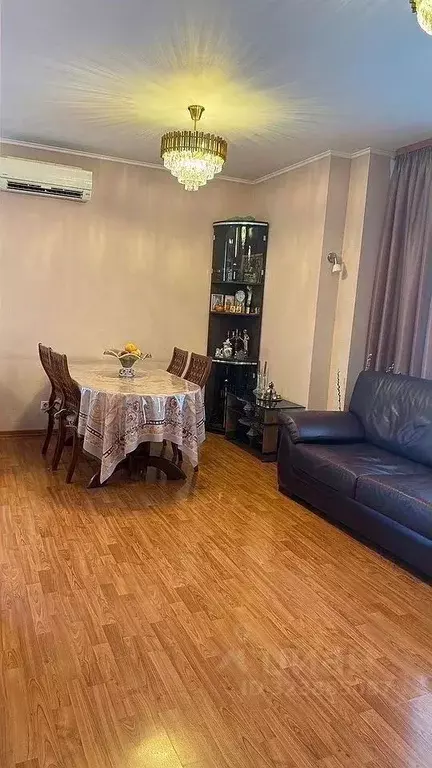 3-к кв. Ростовская область, Ростов-на-Дону ул. Толмачева, 127/44а ... - Фото 1