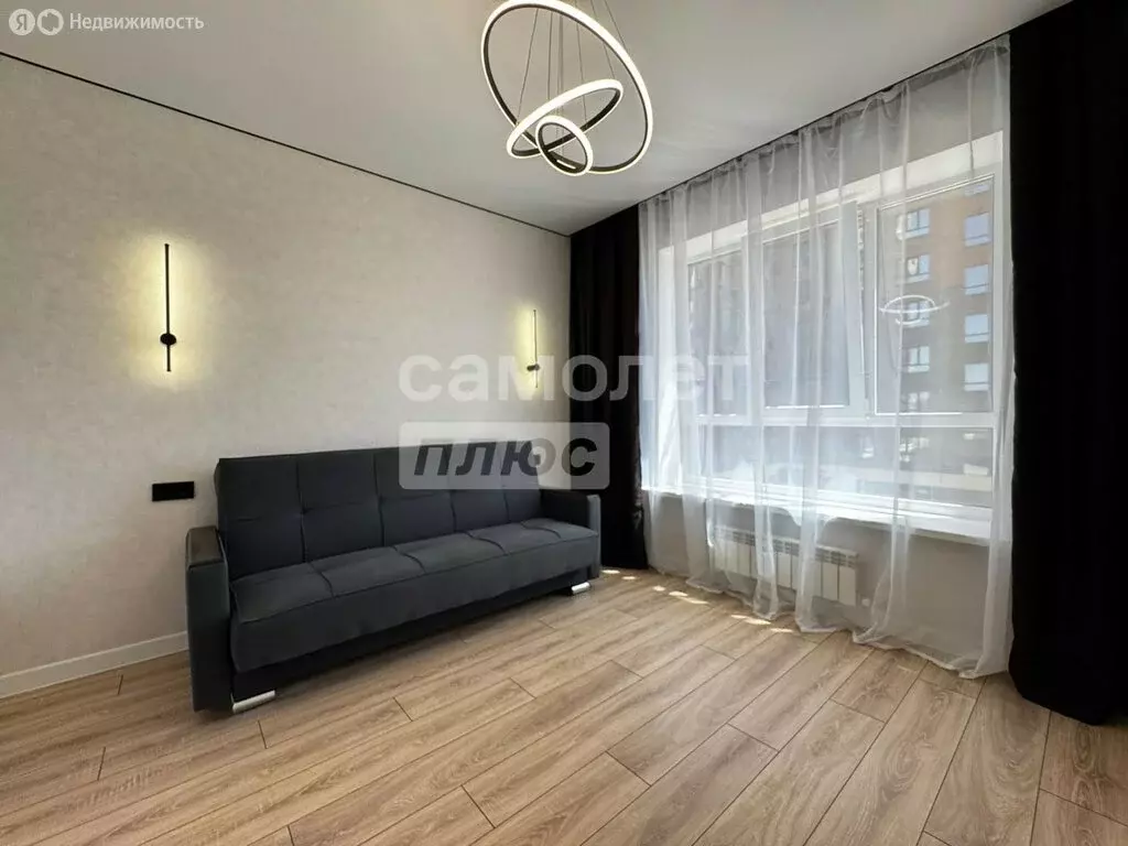 1-комнатная квартира: Ставрополь, улица Николая Голодникова, 7 (31 м) - Фото 0